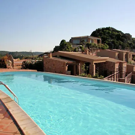 Villa Granito Rosa