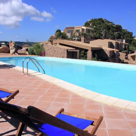 Villa Granito Rosa *