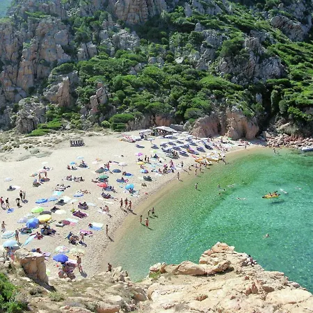 Villa Granito Rosa Costa Paradiso