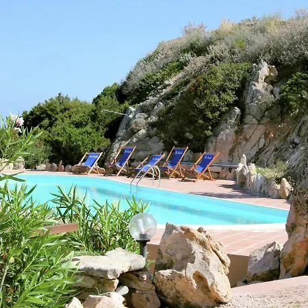 Villa Granito Rosa *
